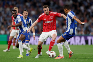 How to watch Nottingham Forest vs FC Porto: Free streams & TV info as the Tricky Trees look to secure a Europa League semi-final, team news