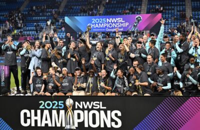 How to watch NWSL: Live streams, TV information for National Women's Soccer League 2026