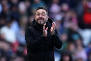 How to watch Tottenham Hotspur vs Brighton: TV channels & streaming details as Roberto De Zerbi faces his former club