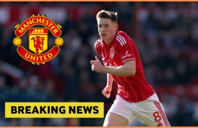 How World Cup could help Man United overtake Man City in Elliot Anderson transfer race