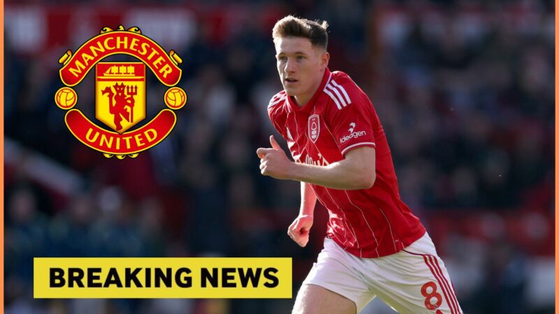 How World Cup could help Man United overtake Man City in Elliot Anderson transfer race