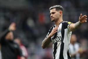 Howe provides Guimaraes update ahead of Newcastle United vs Bournemouth Premier League clash