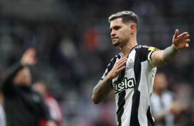 Howe provides Guimaraes update ahead of Newcastle United vs Bournemouth Premier League clash