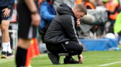 Howe’s biggest Newcastle challenge yet as questions grow on his future