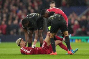 Hugo Ekitike ruled out of World Cup as Liverpool confirm extent of devastating injury