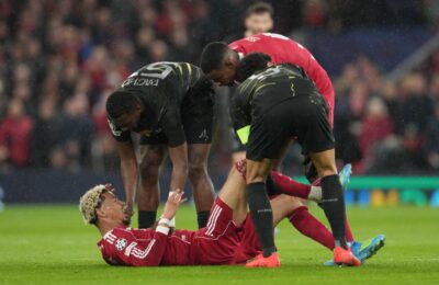 Hugo Ekitike ruled out of World Cup as Liverpool confirm extent of devastating injury