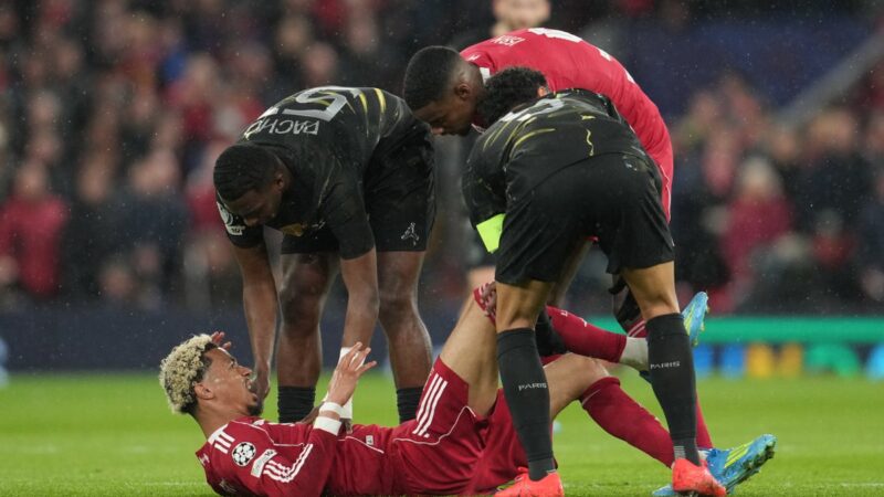 Hugo Ekitike ruled out of World Cup as Liverpool confirm extent of devastating injury