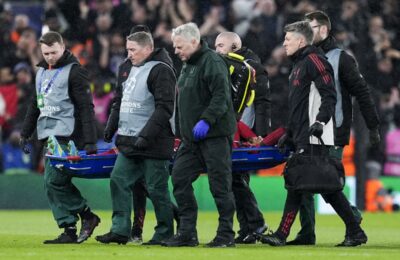Hugo Ekitike will return stronger after ‘devastating’ injury – Arne Slot