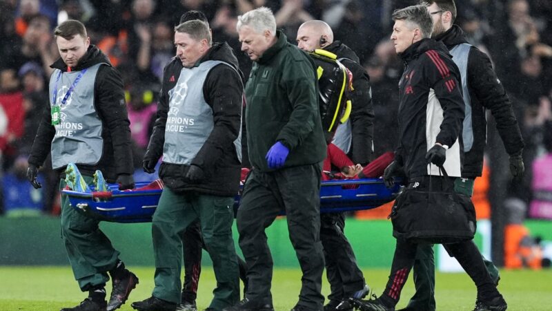 Hugo Ekitike will return stronger after ‘devastating’ injury – Arne Slot