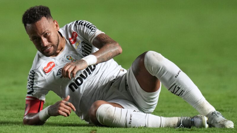 Hulk isn’t helping Neymar make Brazil World Cup squad with a response that’ll leave Ancelotti with even more doubts