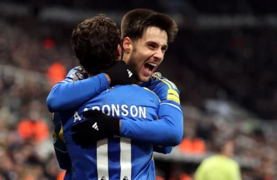 ‘I Always End Up Sleeping’ – Leeds United Star Admits Team mate Not Most Entertaining