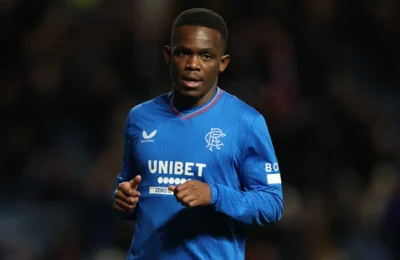 ‘I Am In A Good Place’ Insists Attacker After Rangers Exit
