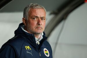 ‘I answered the door to Jose Mourinho in my underwear. I remember apologising for opening the door like that! He laughed and just wanted to welcome me’ Former Real Madrid star reveals embarrassing first interaction with his boss