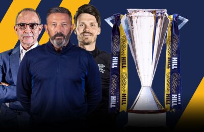 'I don't think Celtic can win it!' Sutton backs Hearts or Rangers for title