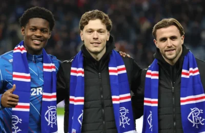 ‘I Know’ – Rangers Star Insists He Understands Fans’ Title Desire