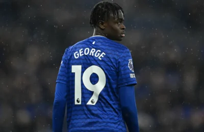 ‘I Know What He’s Like’ – Everton Star Thinks Team mate Can Contribute