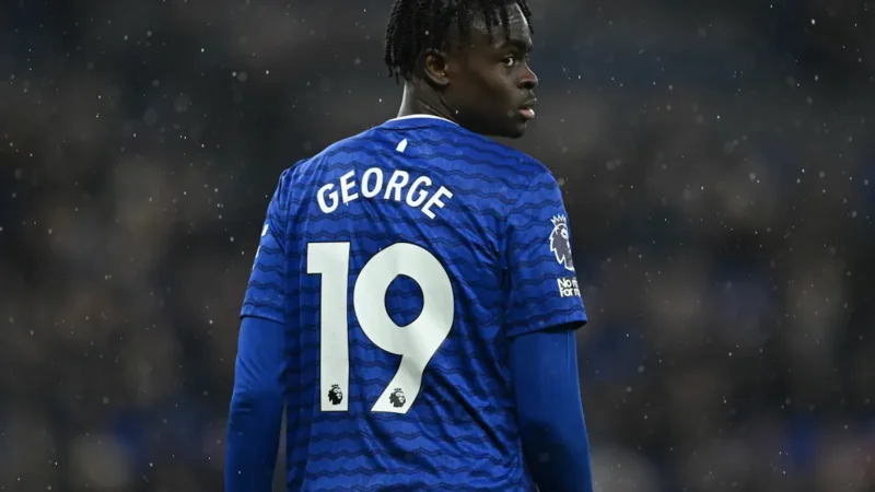 ‘I Know What He’s Like’ – Everton Star Thinks Team-mate Can Contribute