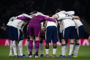 ‘I sacrificed myself. I think that was the reason why I did my knee actually, because after that it just wasn’t right. But I wouldn’t change it for the world’ Tottenham Hotspur star admits he put his body on the line for Europa League triumph
