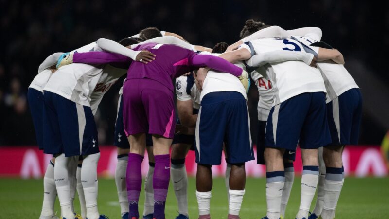‘I sacrificed myself. I think that was the reason why I did my knee actually, because after that it just wasn’t right. But I wouldn’t change it for the world’ Tottenham Hotspur star admits he put his body on the line for Europa League triumph
