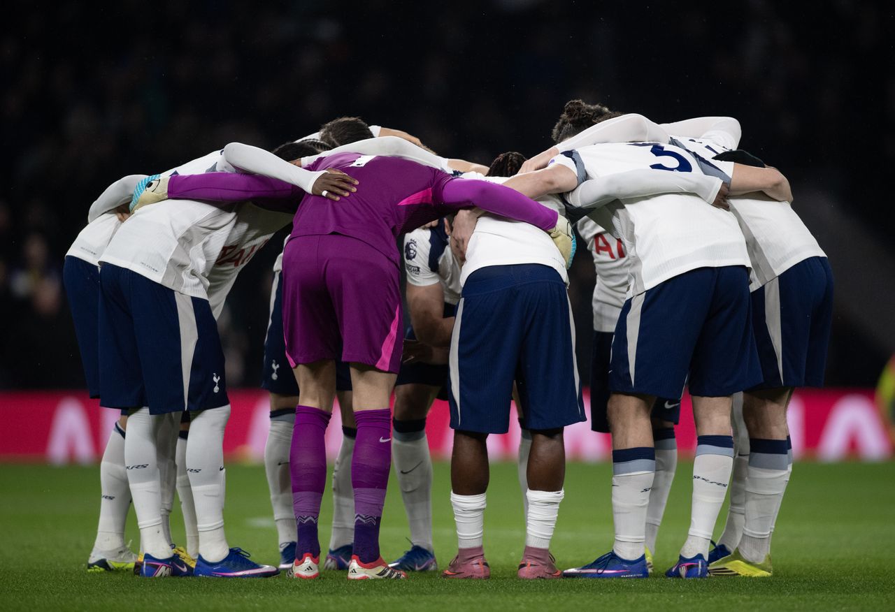 ‘I sacrificed myself. I think that was the reason why I did my knee actually, because after that it just wasn’t right. But I wouldn’t change it for the world’ Tottenham Hotspur star admits he put his body on the line for Europa League triumph