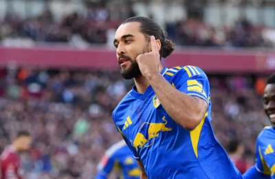 I Saw It – Leeds United Star’s Confidence Sky High Believes Former White