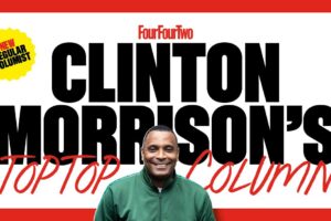 ‘I think Tottenham Hotspur’s hierarchy has made the right appointment for a change’ Clinton Morrison writes in his Top, Top Column for FourFourTwo