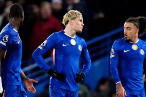Report: ‘I think we’re behind Liam’: Chelsea co-owner on Rosenior, Maresca and transfers
