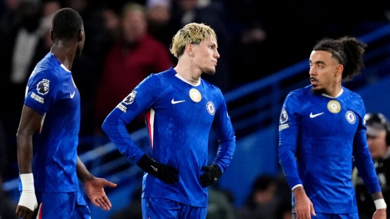 Report: ‘I think we’re behind Liam’: Chelsea co-owner on Rosenior, Maresca and transfers
