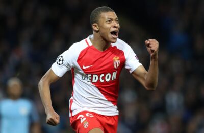 ‘I was away on international duty when Kylian Mbappe started training with the first team squad. When I returned, my team mates told me about him. I immediately realised he was different’ Ex Liverpool man on the first time he caught a glimpse of Mbappe