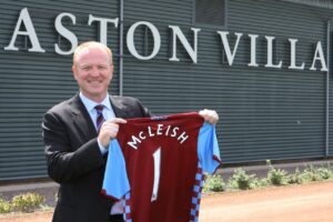 ‘I was the most hated guy in Birmingham. I ignored the graffiti and I never got a penny to spend at Villa. I was given one simple goal: finish as high as possible without spending’ Alex McLeish on swapping Birmingham City for Aston Villa