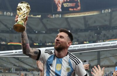 'I Won World Cup With Lionel Messi He Refused to Talk to Me For Three Months'