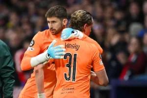 ‘I Wouldn’t Take Him’ – Ex-NT Star Against Signing Tottenham Man