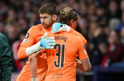 ‘I Wouldn’t Take Him’ – Ex NT Star Against Signing Tottenham Man