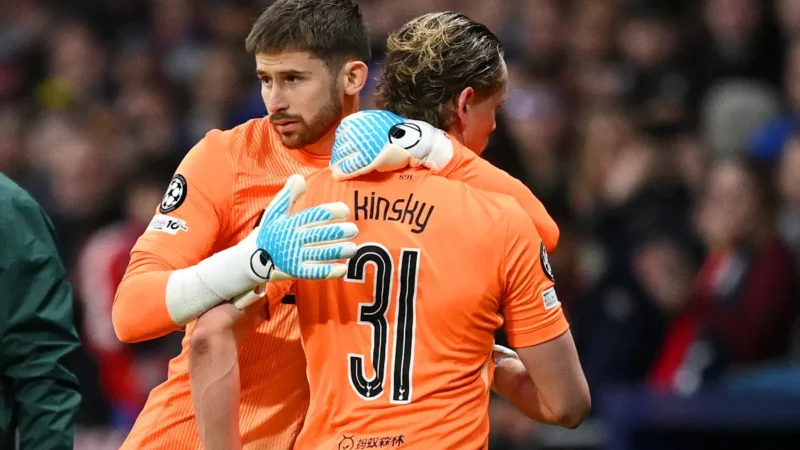 ‘I Wouldn’t Take Him’ – Ex-NT Star Against Signing Tottenham Man