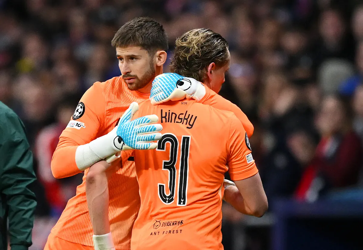 ‘I Wouldn’t Take Him’ – Ex NT Star Against Signing Tottenham Man