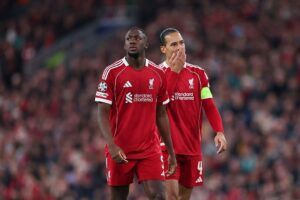 ‘Ibrahima Konate makes a mistake every game, Virgil van Dijk is still one of Liverpool’s best’ Is Jamie Carragher’s summation of Liverpool’s defence really fair?