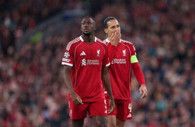 'Ibrahima Konate makes a mistake every game, Virgil van Dijk is still one of Liverpool's best' Is Jamie Carragher's summation of Liverpool's defence really fair?