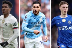 If the Premier League did an NFL-style draft, who would each team select?