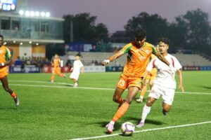 IFL 2025-26: Aizawl FC holds Sreenidi Deccan to 1-1 draw