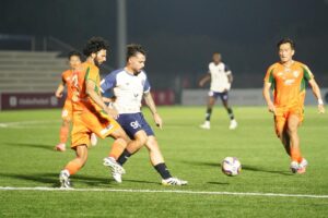 IFL 2025-26: Sreenidi Deccan edges past Rajasthan United; Real Kashmir thrashes Gokulam Kerala
