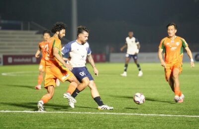 IFL 2025 26: Sreenidi Deccan edges past Rajasthan United; Real Kashmir thrashes Gokulam Kerala