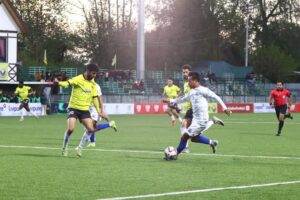 IFL 2025-26: Visiting Chanmari stuns Real Kashmir 2-1 — Key Details