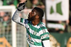 Iheanacho keeps Celtic’s title hopes alive with late winner at Dundee — Key Details