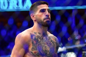 Ilia Topuria Reveals Why UFC Fight With Paddy Pimblett is Now ‘Impossible’