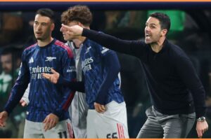 ‘I’m not being negative’ – Arsenal warned despite winning in Champions League this week