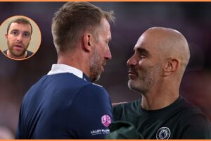 “Impossible” – Former Chelsea man won’t return as Man City lead race, says Fabrizio Romano