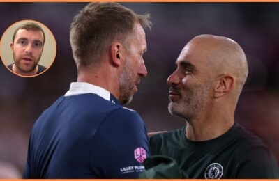 “Impossible” – Former Chelsea man won’t return as Man City lead race, says Fabrizio Romano