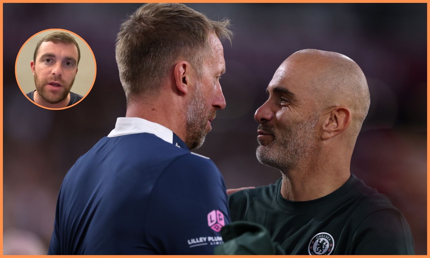 “Impossible” – Former Chelsea man won’t return as Man City lead race, says Fabrizio Romano
