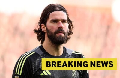 ‘In the next weeks’ – Fabrizio Romano drops worrying Liverpool update as superstar open to summer exit
