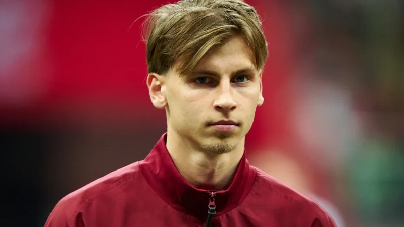 ‘Including His Departure’ – Newcastle United Boosted In Interest In Poland Talent